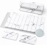 Foldable Marble Stone Drying Mat