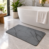NEXSE Diatomite Stone Bath Mat