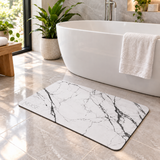 NEXSE Diatomite Stone Bath Mat