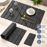 Foldable Marble Stone Drying Mat