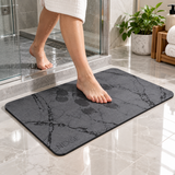 NEXSE Diatomite Stone Bath Mat