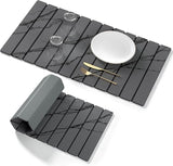 Foldable Marble Stone Drying Mat