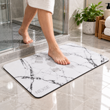 NEXSE Diatomite Stone Bath Mat