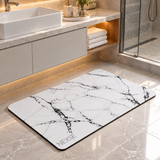 NEXSE Diatomite Stone Bath Mat